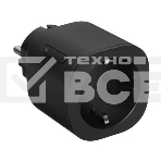 Умная розетка Yandex Matter EUBT Wi-Fi черный (YNDX-00540BLK), фото19