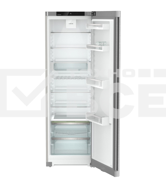 Холодильный Liebherr SRsdd 5220-22 001 серебристый однокамерный 398л