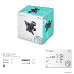 Кронштейн ONKRON Кронштейн ONKRON 17-27'' макс 100*100 мм, наклон -+ 8º, поворот: 45°, от стены 85 мм, макс вес 25кг, черный, фото18