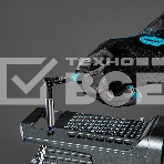 Набор бит GROSS 11625и головок торцевых 1/4'' карданный ключ трещотка адаптер s2 37шт., фото16