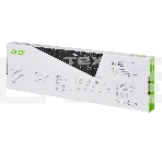 Клавиатура Acer OKW020 проводная, USB, черный, фото17