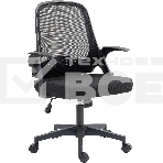Кресло компьютерное Cactus CS-MC212-BK черный, фото6
