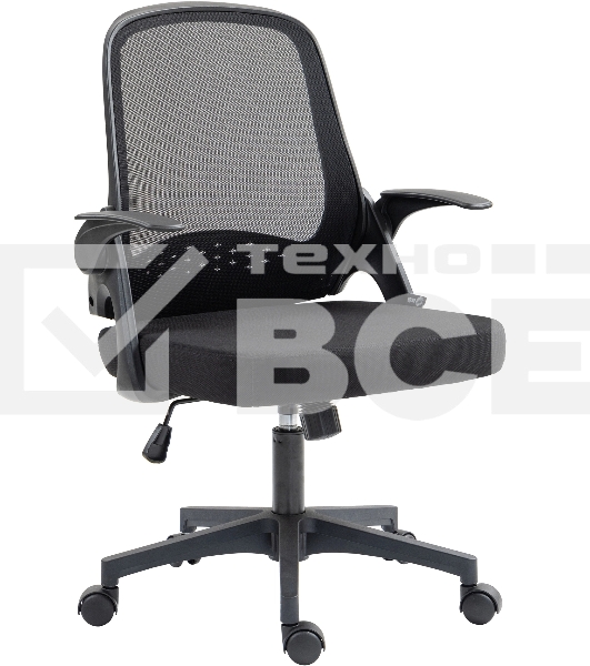 Кресло компьютерное Cactus CS-MC212-BK черный