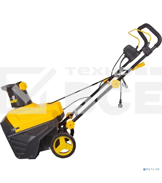 Снегоуборщик электр. Huter SGC 2500EL 2.5кВт