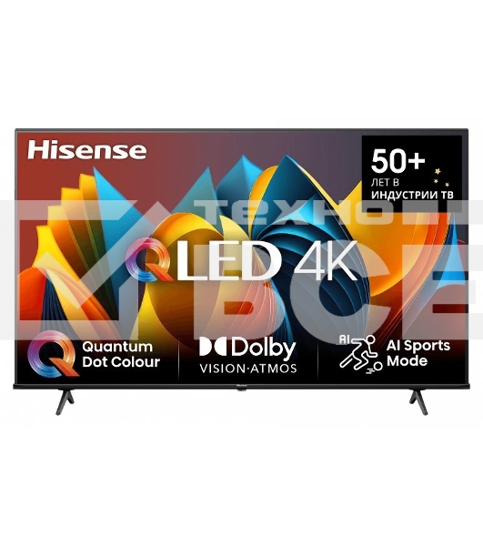 Телевизор Hisense 75