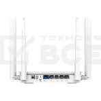 Роутер беспроводной Cudy WR3000H AX3000 100/1000/2500BASE-T, фото2