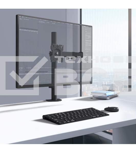 Кронштейн ONKRON D121E для монитора 13