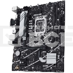 Материнская плата ASUS PRIME B760M-K, LGA 1700, Intel B760, 2xDDR5, 4xSATA, 2xM.2, 1xPCIe 4.0 x16, 2xPCIe x1, 1xHDMI, 1xVGA, 1x 2.5Gb LAN, 2xUSB-A 3.2 Gen 1, 2xUSB-A 2.0, 3x3.5 мм, 7.1, mATX, фото10