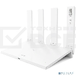 Роутер Wi-Fi WS7100 V2-25 WHITE WIFI 6+ AX3 DUAL HUAWEI, фото2