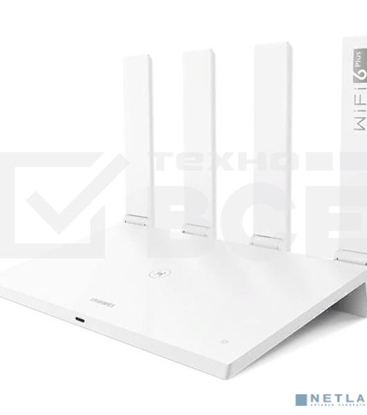 Роутер Wi-Fi WS7100 V2-25 WHITE WIFI 6+ AX3 DUAL HUAWEI