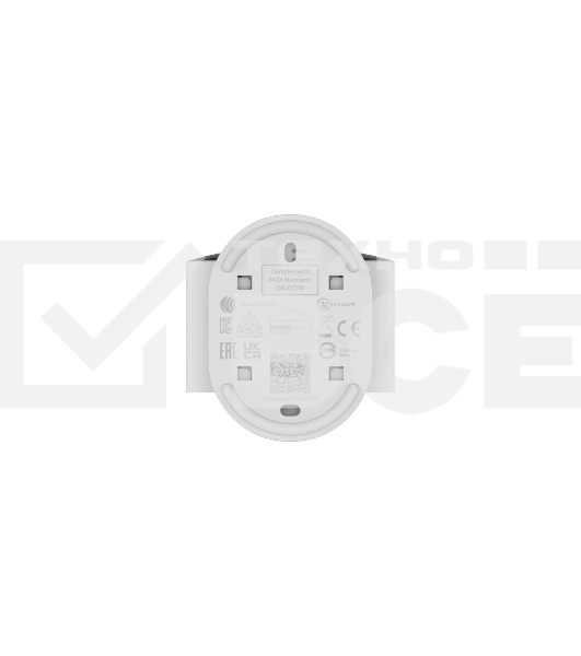 Камера IP Xiaomi Outdoor Camera AW200 white (3 Mп, 2304 х1296 , 101,7°, Wi-Fi, IP66) (BHR6398GL)