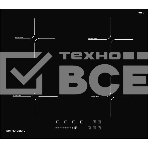 Встраиваемые индукционные панели Kuppersberg ICS 607, 60 см, Stop and Go, Автоматическое отключение, черный цвет, фото2
