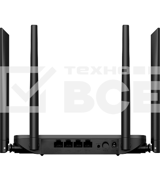 Беспроводной EasyMesh маршрутизатор D-Link DIR-830M/A1A AC1200, 1000Base-T WAN, 3x1000Base-T LAN
