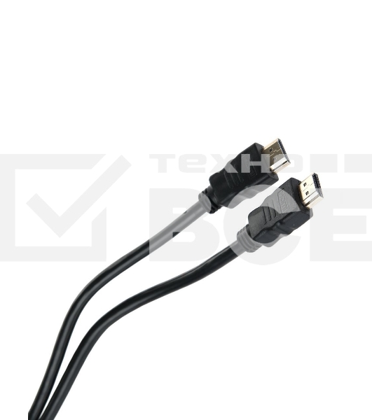 Кабель Telecom HDMI 19M/M ver 2.0 ,2m <TCG200-2M>