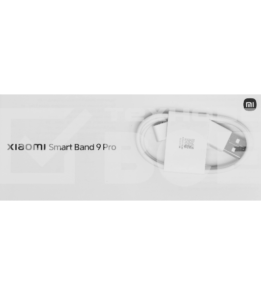 Фитнес трекер Xiaomi Smart Band 9 Pro Obsidian черный M2402B1 (BHR8710GL)