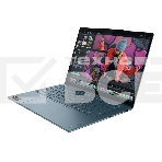 Ноутбук Lenovo Yoga Slim 7 14AKP10 14'(2880x1800 OLED)/AMD Ryzen AI 7 350(2Ghz)/32768Mb/1024PCISSDGb/noDVD/Int:AMD Radeon 860M/Cam/BT/WiFi/70WHr/war 1y/1.19kg/tidal teal/Win11Home + 65W, RU kbd, фото21