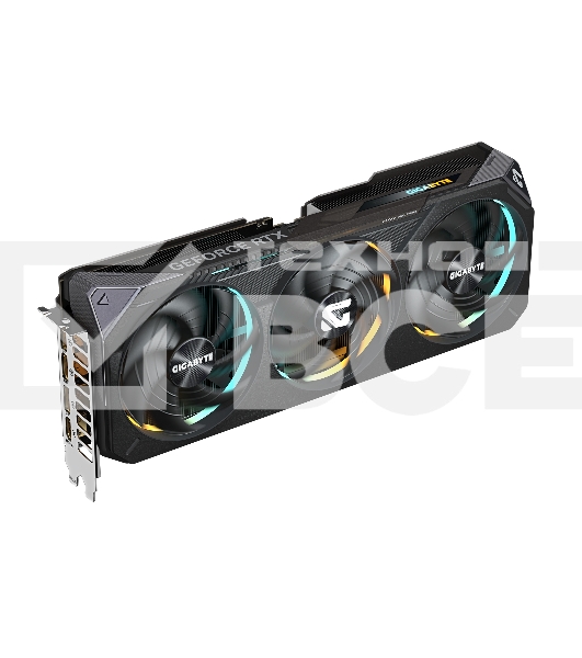 Видеокарта Gigabyte PCI-E GV-N5070GAMING OC-12GD 1.0 NVIDIA GeForce RTX 5070 12Gb 192bit GDDR7 2805/28000 HDMIx1 DPx3 HDCP Ret