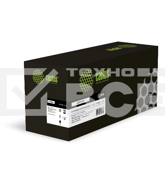 Картридж лазерный Cactus CS-TK5390K черный (13000 стр.) для Kyocera ECOSYS PA4500cx с чипом