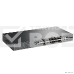 Коммутатор TP-Link JetStream 24-портовый управляемый SFP уровня 2+, 20 гигабитных SFP-портов и 4 гигабитных комбинированных порта SFP/RJ45, фото12