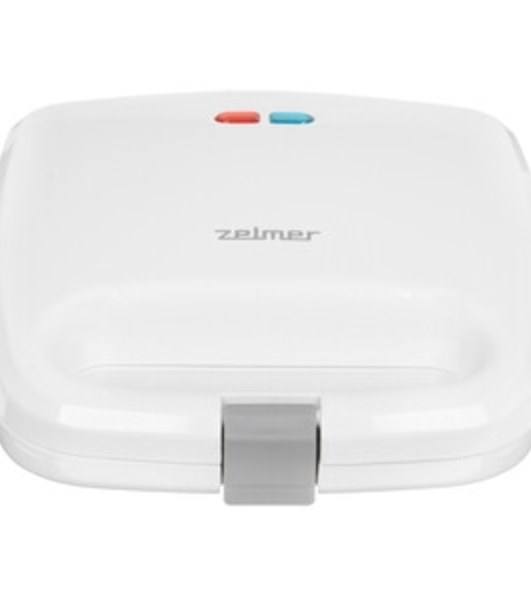 Сэндвичница Zelmer ZSM7850 белый