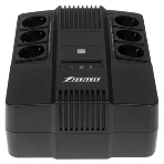 Источник бесперебойного питания Powerman BRICK 800 черный, фото5