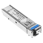 SFP-трансивер D-Link 330R/10KM/A1B WDM с 1 портом 1000Base-BX-U (Tx:1310 нм, Rx:1550 нм) для одномодового оптического кабеля (до 10 км, разъем Simplex LC), фото5