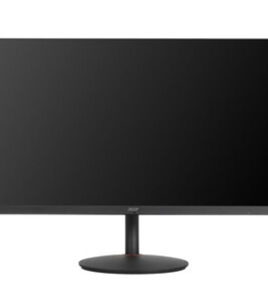 Монитор 31.5' Acer B327QKB1bmiiprzx VA 3840x2160, 60 Гц, 4 мс, 16:9, 300 кд/м², 2xHDMI 2.0, DP 1.2, USB Hub (4x USB 3.2), 3.5 Jack, динамики (2x2 Вт), HDR10, FreeSync, VESA 100x100, черный