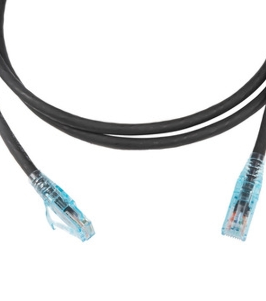 Патч-корд Hyperline U/UTP, Cat.6, LSZH, 1.5 м, зеленый PC-LPM-UTP-RJ45-RJ45-C6-1.5M-LSZH-GN