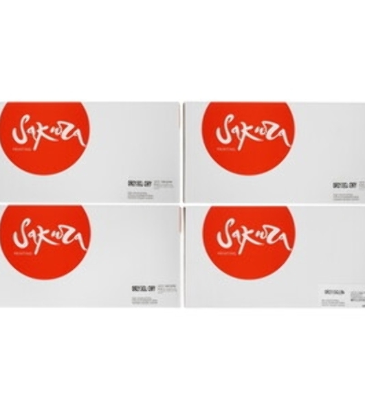 Блок фотобарабана Sakura DR213CL для Brother DCP-L3550CDW/DCP-L3550/HL-L3230CDW/HL-L3230/MFC-L3770CDW/MFC-L3770, 18 000 к. (в комплекте поставляется 4 сменных элемента для фотобарабана Brother DR213CL)