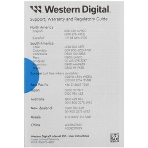 Накопитель SSD 2TB WD Blue SN5100, NVMe, M.2 2280, PCI-E 4x4 R/W - 6700/7100 Mb/s, фото4