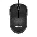 Комплект клавиатура+мышь ExeGate Professional Standard Combo MK170 проводной, USB, 1200 DPI, чёрный, фото24
