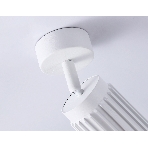Светильник Ambrella light TN51677 WH белый GU10 D60*120, фото6