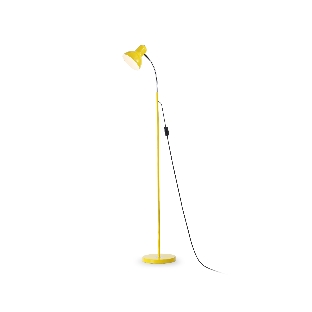 Светильник Ambrella light TR97659 YL желтый E27 max 40W D140*1450
