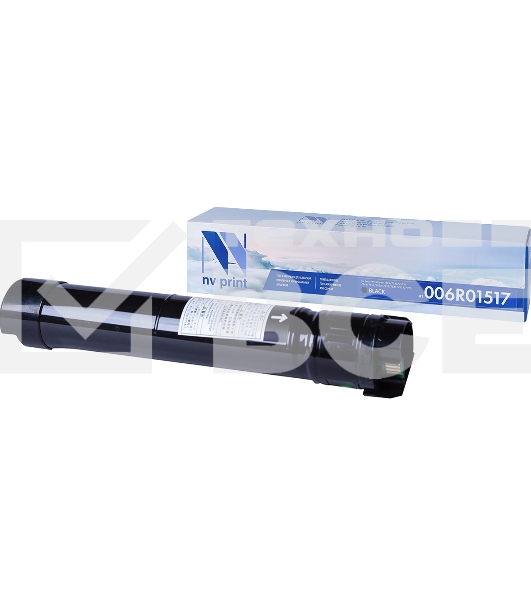 Картридж NVPrint совместимый Xerox 006R01517 Black для WorkCentre 7525/7530/7535/7545/7556/7830/7835/7845/7855/7970 (26000k)
