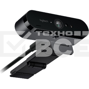 Цифровая камера Logitech Webcam BRIO