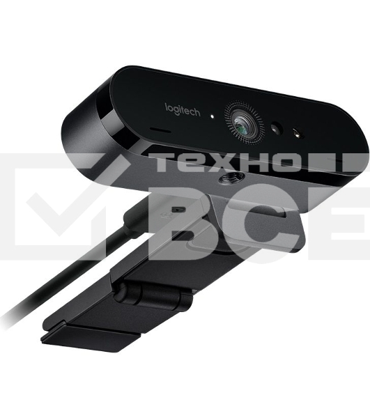 Цифровая камера Logitech Webcam BRIO