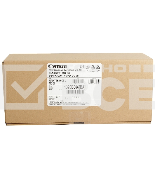 Емкость впитывающая Canon MC-08 (1320B006)