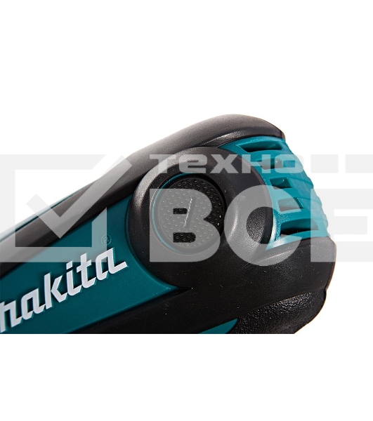 Дрель-шуруповерт Makita TD0101F, Сетевой, 230Вт, Ударный