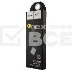 Кабель USB 2.0 hoco X5 бамбук, AM/microBM, черный, 1м, фото 1