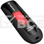 Флеш диск Transcend 16Gb Jetflash 590 TS16GJF590K USB2.0 черный, фото3