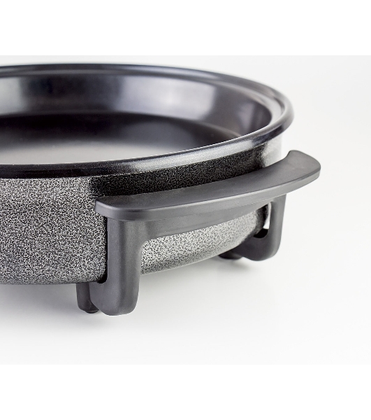 Электросковорода Galaxy Line GL 2660, серая, 1700 Вт, 2,5 л