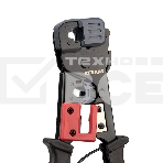 Кримпер для обжима Rexant HT-376E 8P8C, 6P6C, 6P4C, 6P2C, фото5