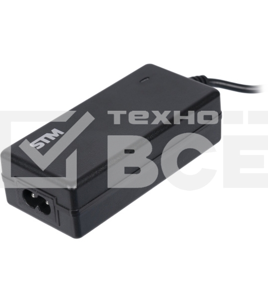 Универсальный адаптер для ноутбуков на 40Ватт Адаптер для ноутбуков STM BL40, 40W, Net