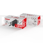 Источник питания 110-220 V AC/12 V DC 6 А 72 W с DC разъемом подключения 5.5х2.1, без влагозащиты (IP23), фото3