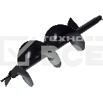 Бур AG-200 HUTER, фото8