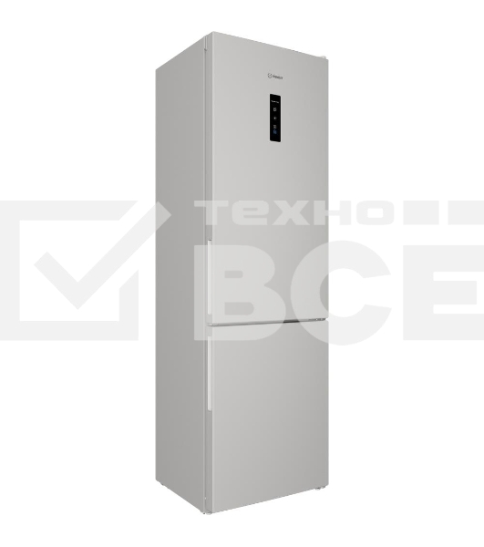 Холодильник Indesit ITR 5200 W белый двухкамерный 247/78л морозилка снизу