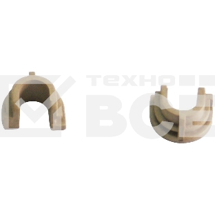 Комплект бушингов Cet CET3789R (BSH-P1505) для HP LJ P1505/P1102/M125/M201 резинового вала (упак.:2шт)