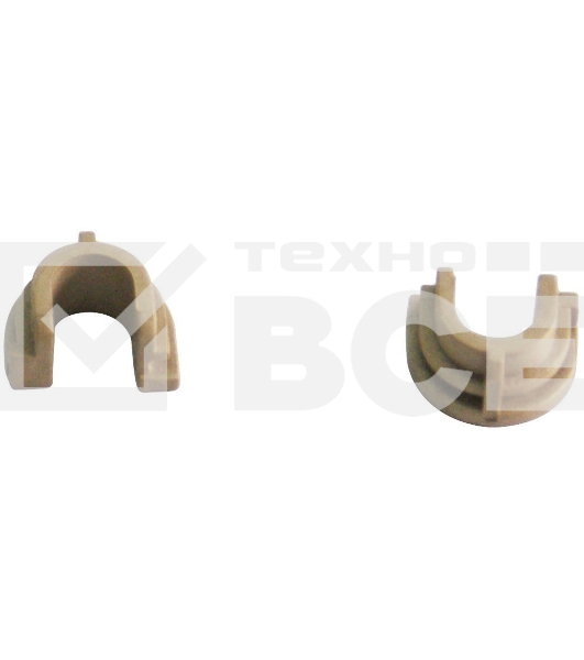 Комплект бушингов Cet CET3789R (BSH-P1505) для HP LJ P1505/P1102/M125/M201 резинового вала (упак.:2шт)