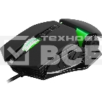 Мышь проводная SVEN RX-G815 черный, 8000 dpi, USB, кнопки - 7, фото7