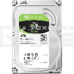Жесткий диск Seagate Barracuda 3.5 4TB 5400RPM OEM SATA 6GB/S 256MB ST4000DM004, фото2